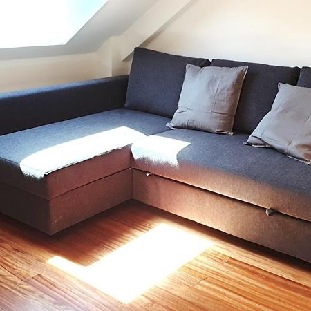דירות ויגו Coqueto Apartamento Centrico Con Garaje מראה חיצוני תמונה
