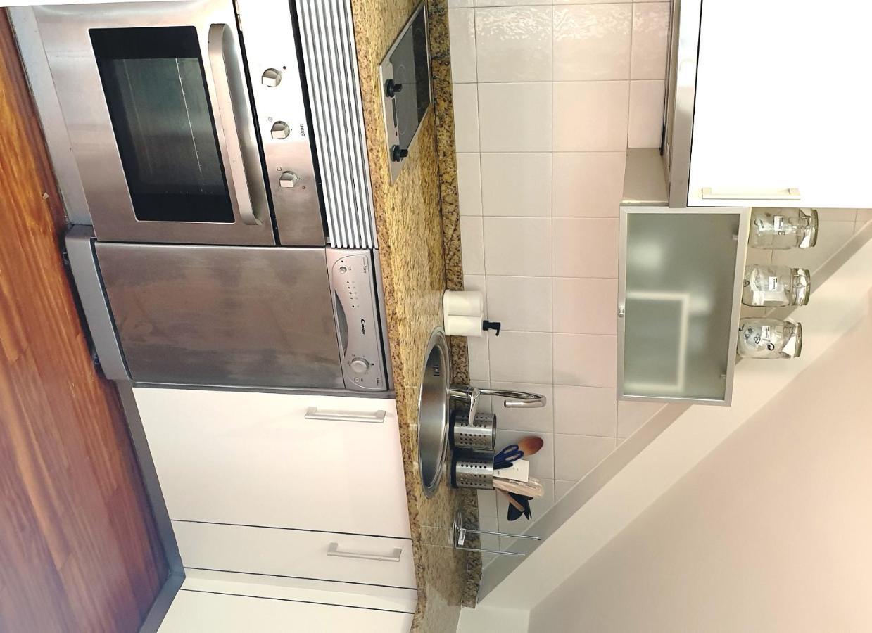 דירות ויגו Coqueto Apartamento Centrico Con Garaje מראה חיצוני תמונה