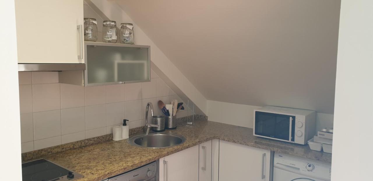 דירות ויגו Coqueto Apartamento Centrico Con Garaje מראה חיצוני תמונה